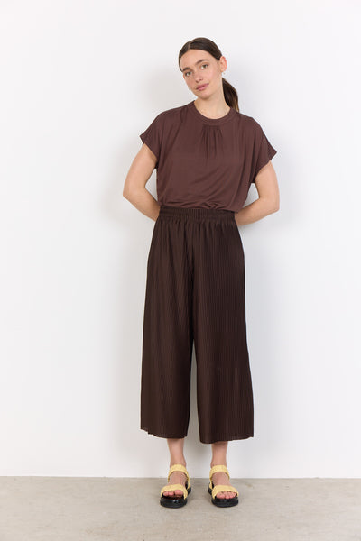 SC-KIRIT 4 Byxor Mörkbrun