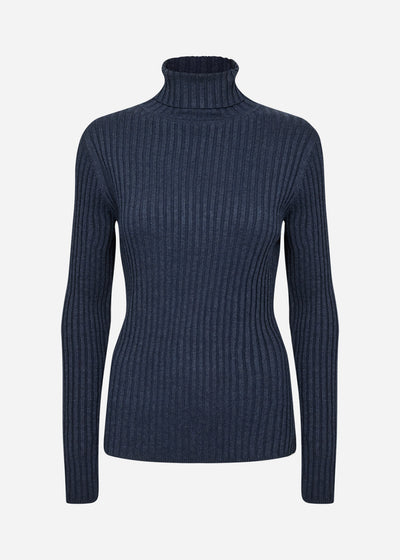 SC-DOLLIE 483 Pullover mörkblå