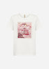 SC-RINA 32 T-shirt Rubinröd