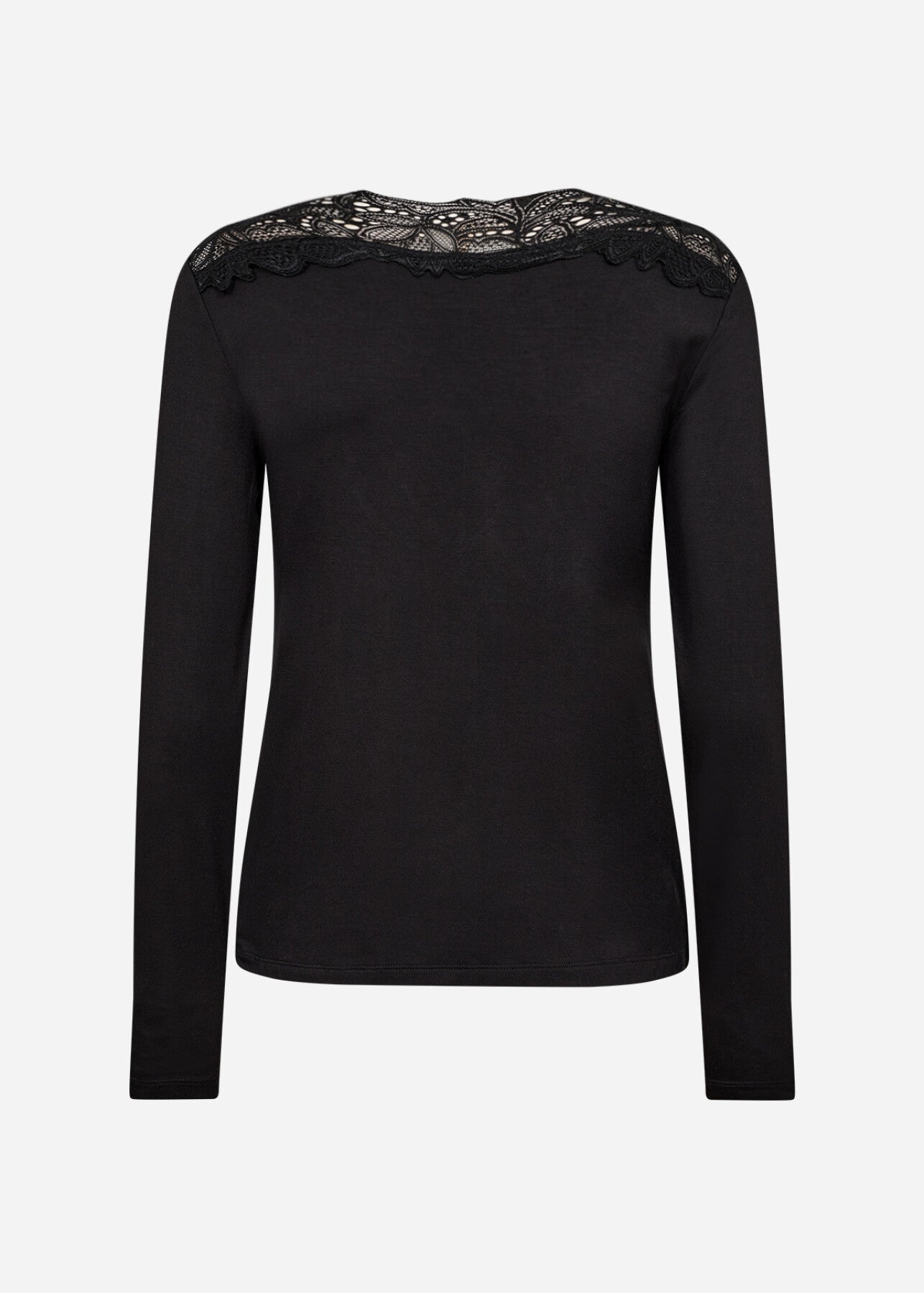 SC-MARICA 301 T-shirt Svart