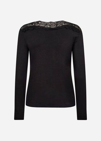 SC-MARICA 301 T-shirt Svart