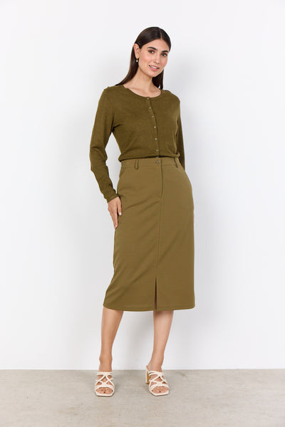 SC-SIHAM 90 Kjol Oliv