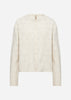 SC-VIKI 2 Cardigan Cream