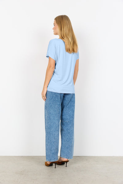 SC-MARICA 32 T-shirt Ljusblå