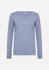 SC-PYLLE 2 T-shirt Dammblå