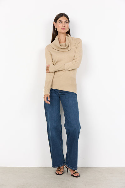 SC-DOLLIE 305 Pullover Sand