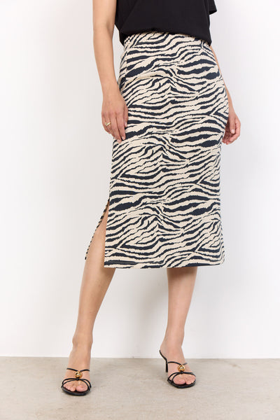 SC-SALOME 3 Kjol Svart