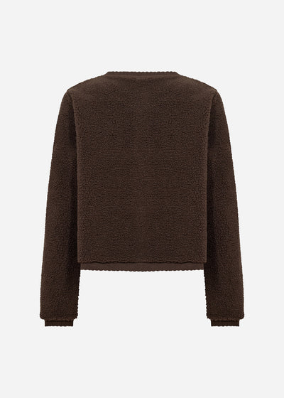 SC-ONYX 7 Jacka Mörkbrun