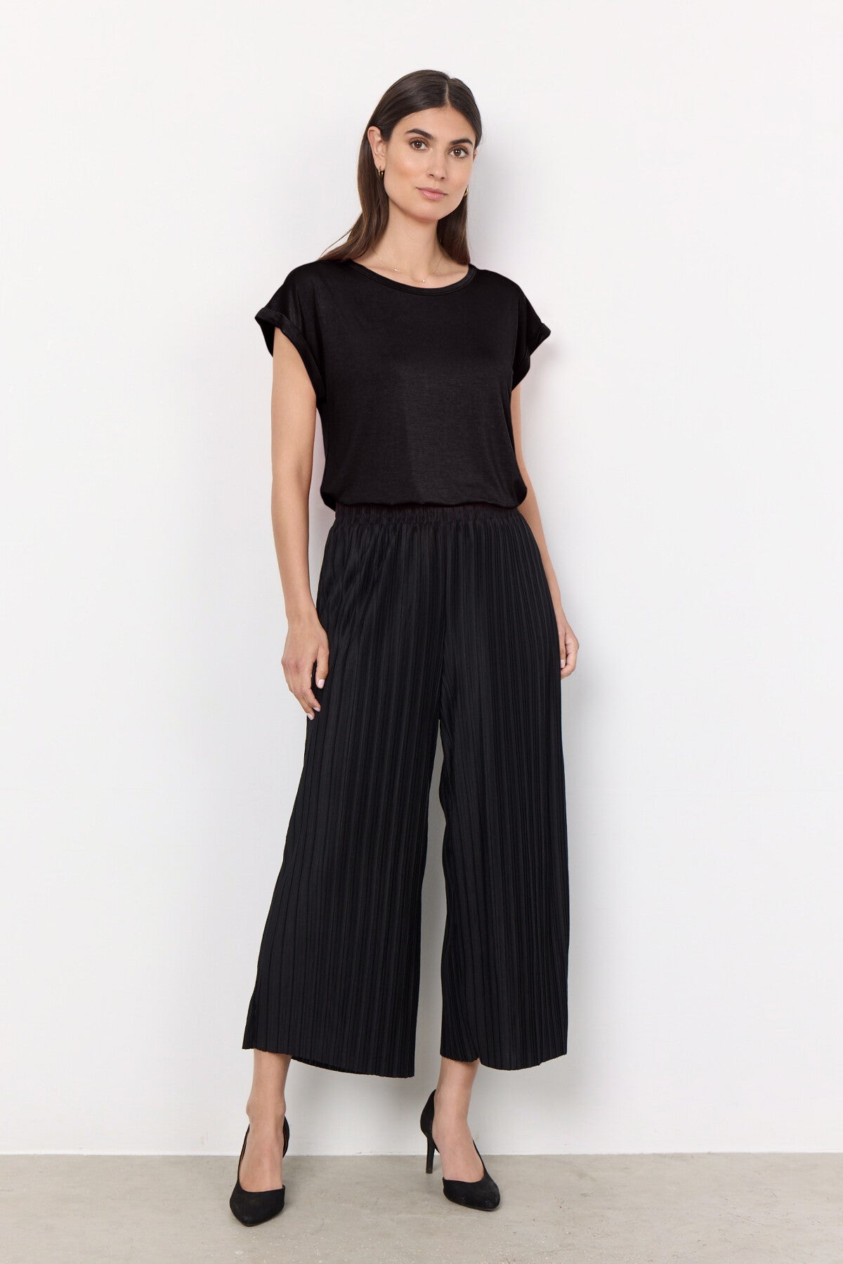 SC-KIRIT 4 Byxor Svart