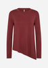 SC-MARICA 366 T-shirt Rubinröd