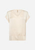 SC-THILDE 52 T-shirt Cream