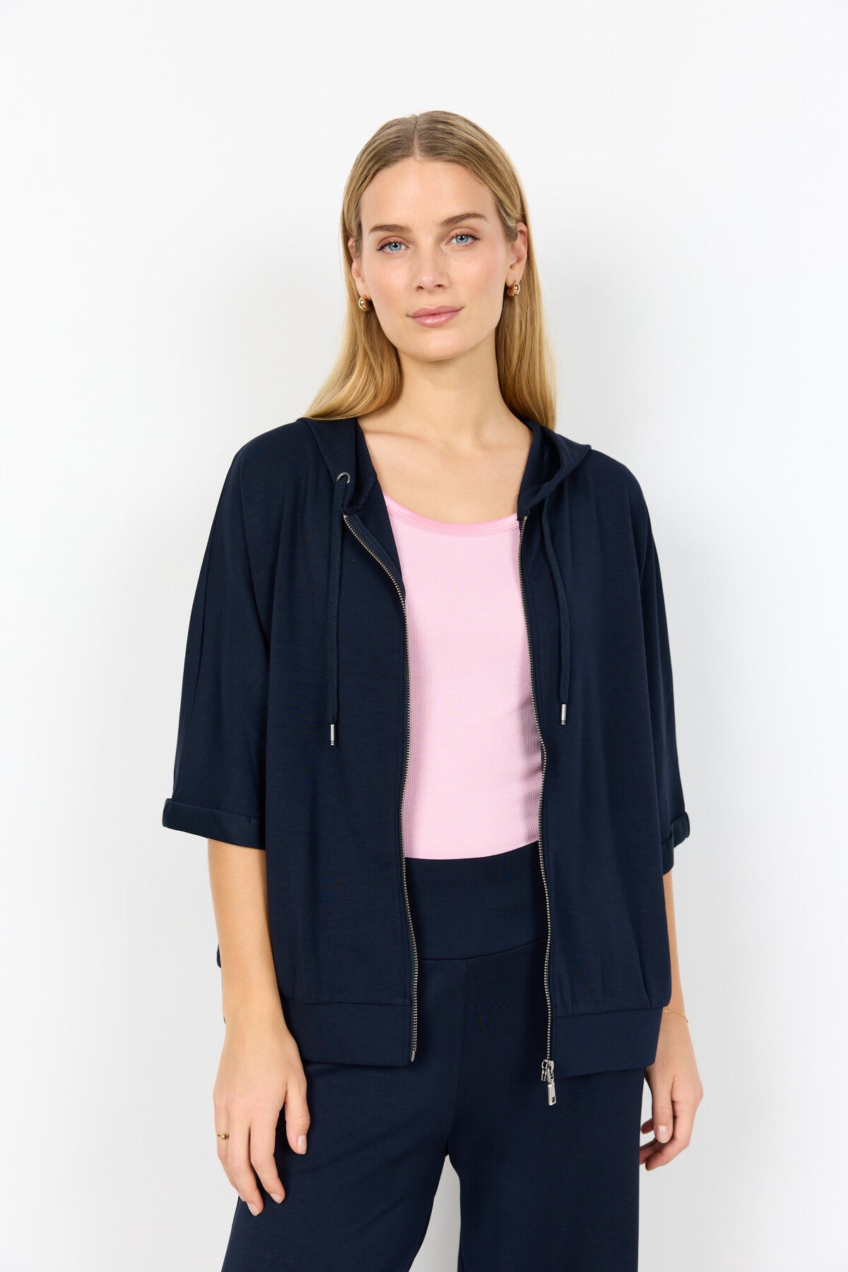 SC-BANU 282 Sweatshirt Navy