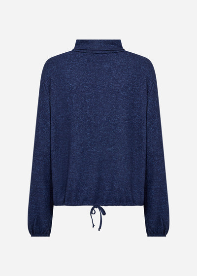 SC-BIARA 147 Blus mörkblå