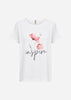 SC-RINA FP 19 T-shirt Röd