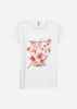 SC-RINA FP 18 T-shirt Korall