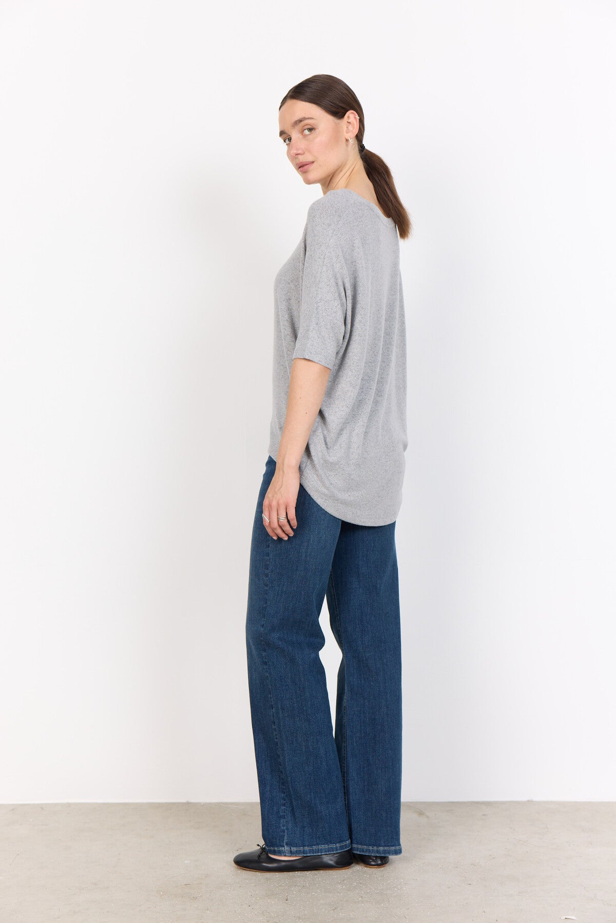 SC-BIARA 96 Blus Grå