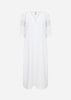SC-NETTI 114 Klänning Vit