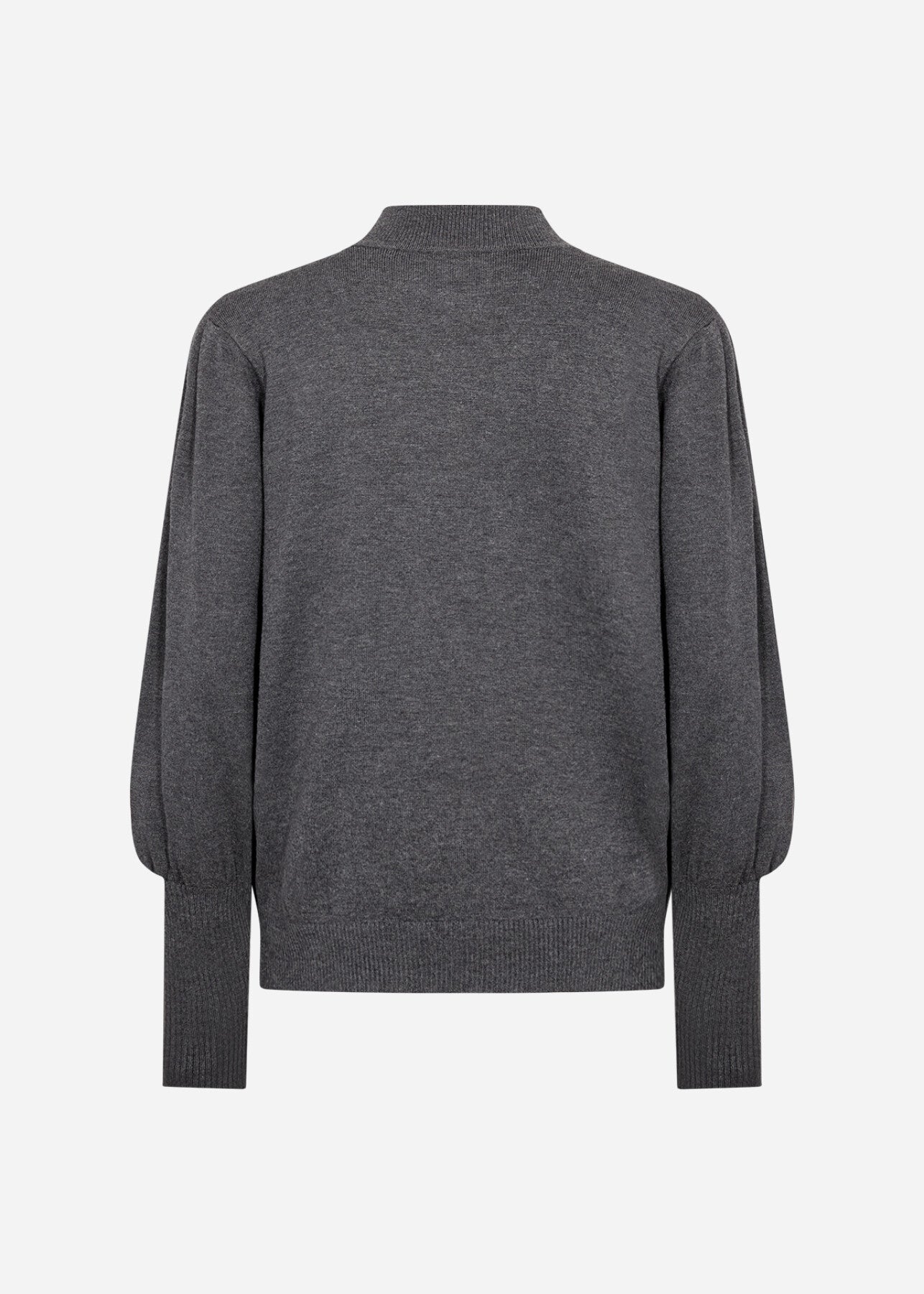 SC-DOLLIE 666 Pullover Mörkgrå