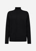 SC-DOLLIE 796 Pullover Svart