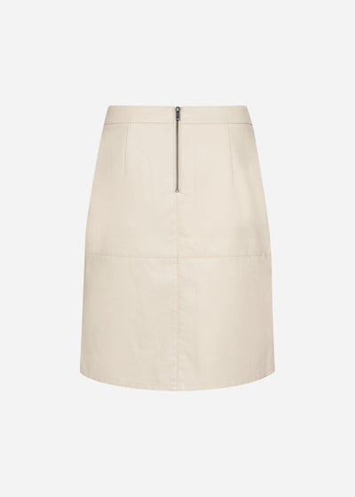 SC-GUNILLA 4 Kjol Cream