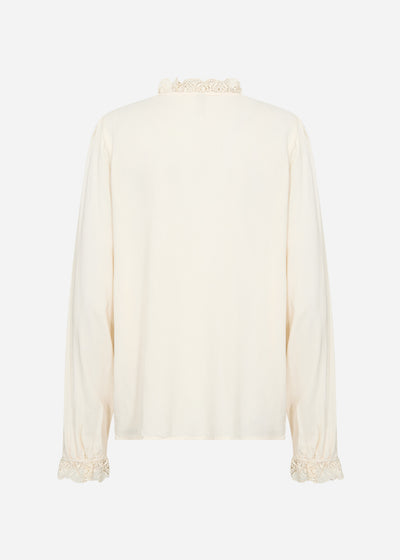 SC-RADIA 224 Skjorta Cream