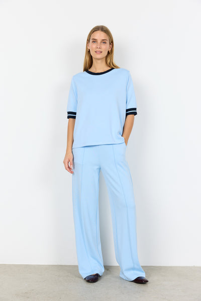 SC-BANU 286 Blus Ljusblå