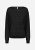 SC-VIOLETTA 2 Pullover Svart
