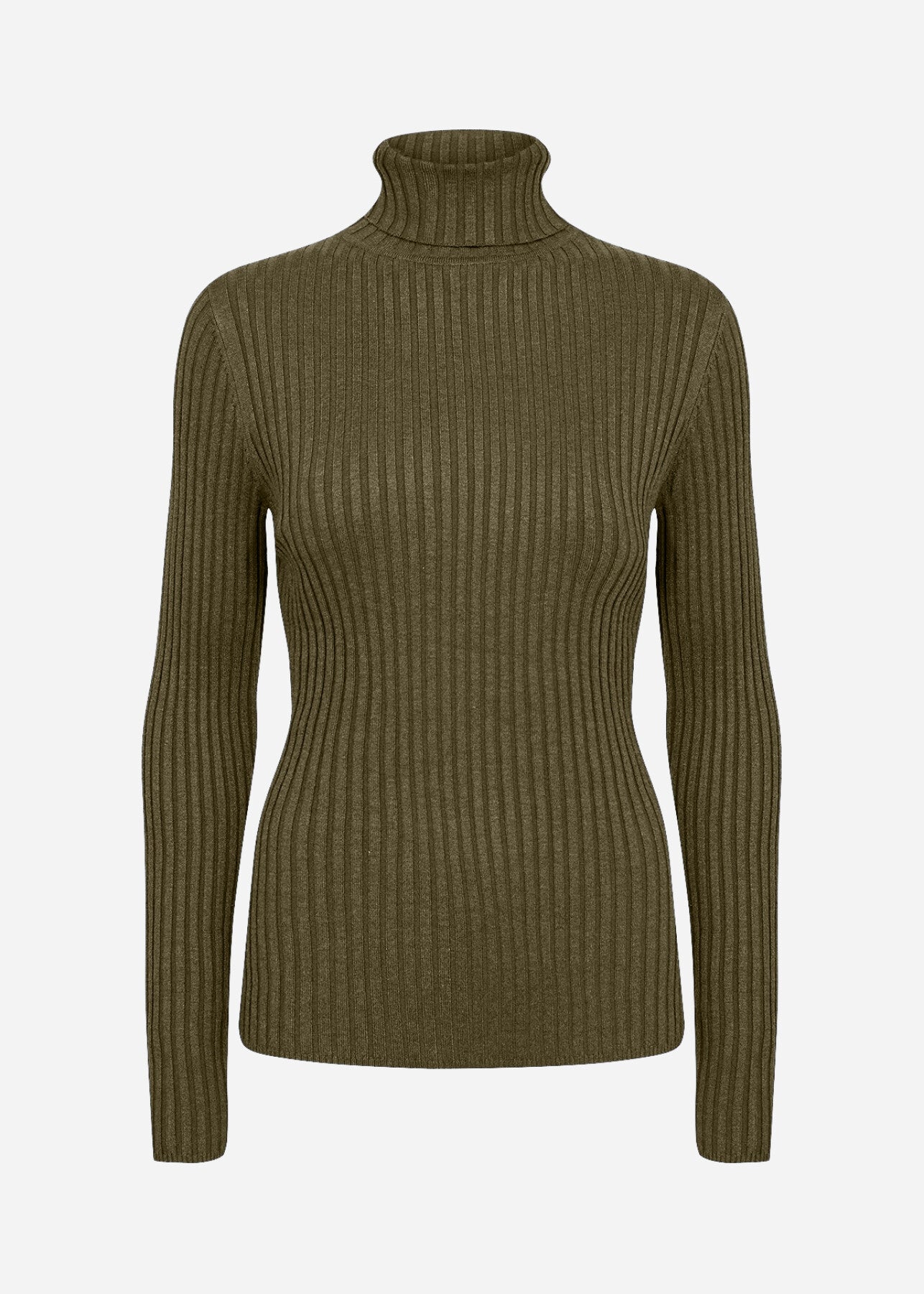 SC-DOLLIE 483 Pullover Mörkgrön