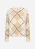 SC-ACACIE 1 Pullover Cream