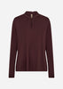 SC-MARICA 364 Blus Mörk plommon