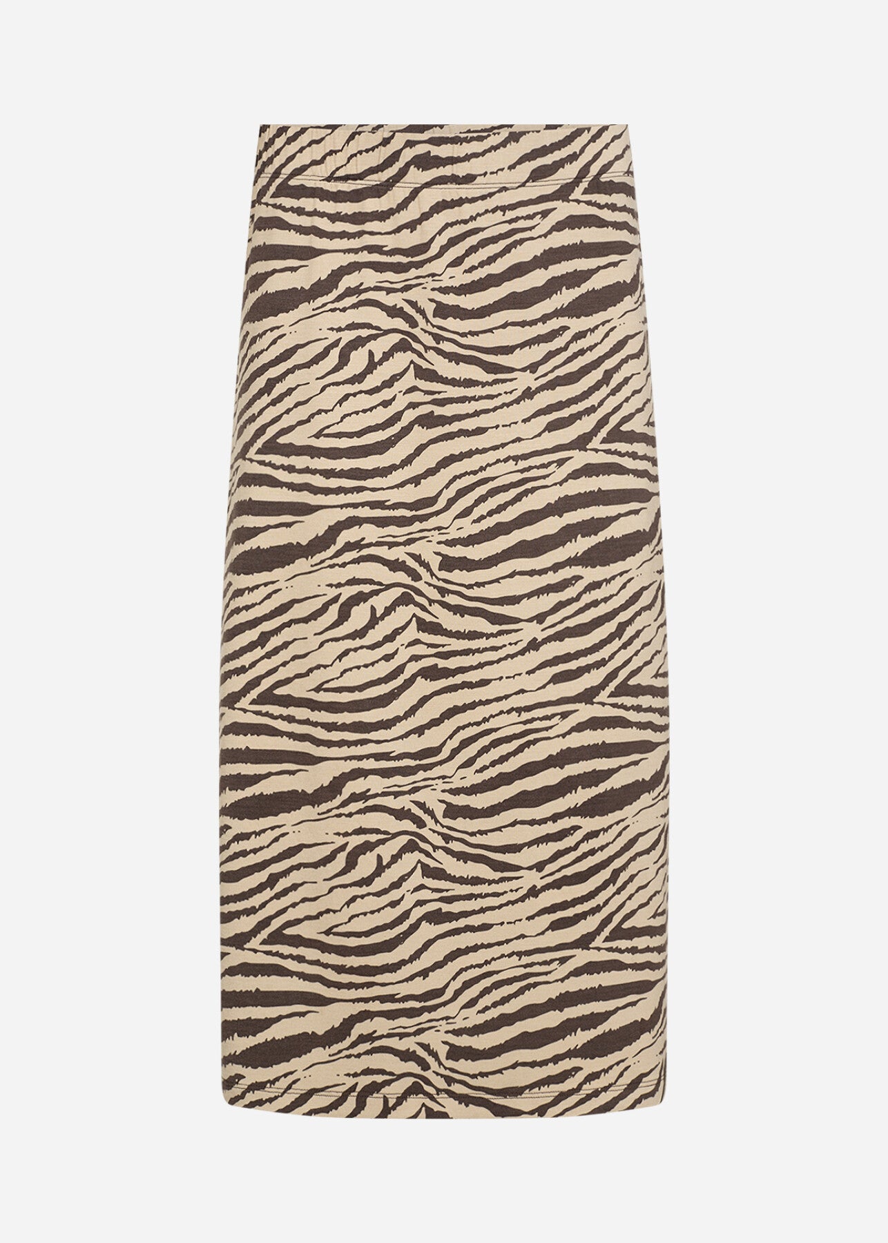 SC-SALOME 3 Kjol Mörkbrun