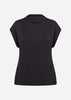 SC-BANU 314 Blus Svart