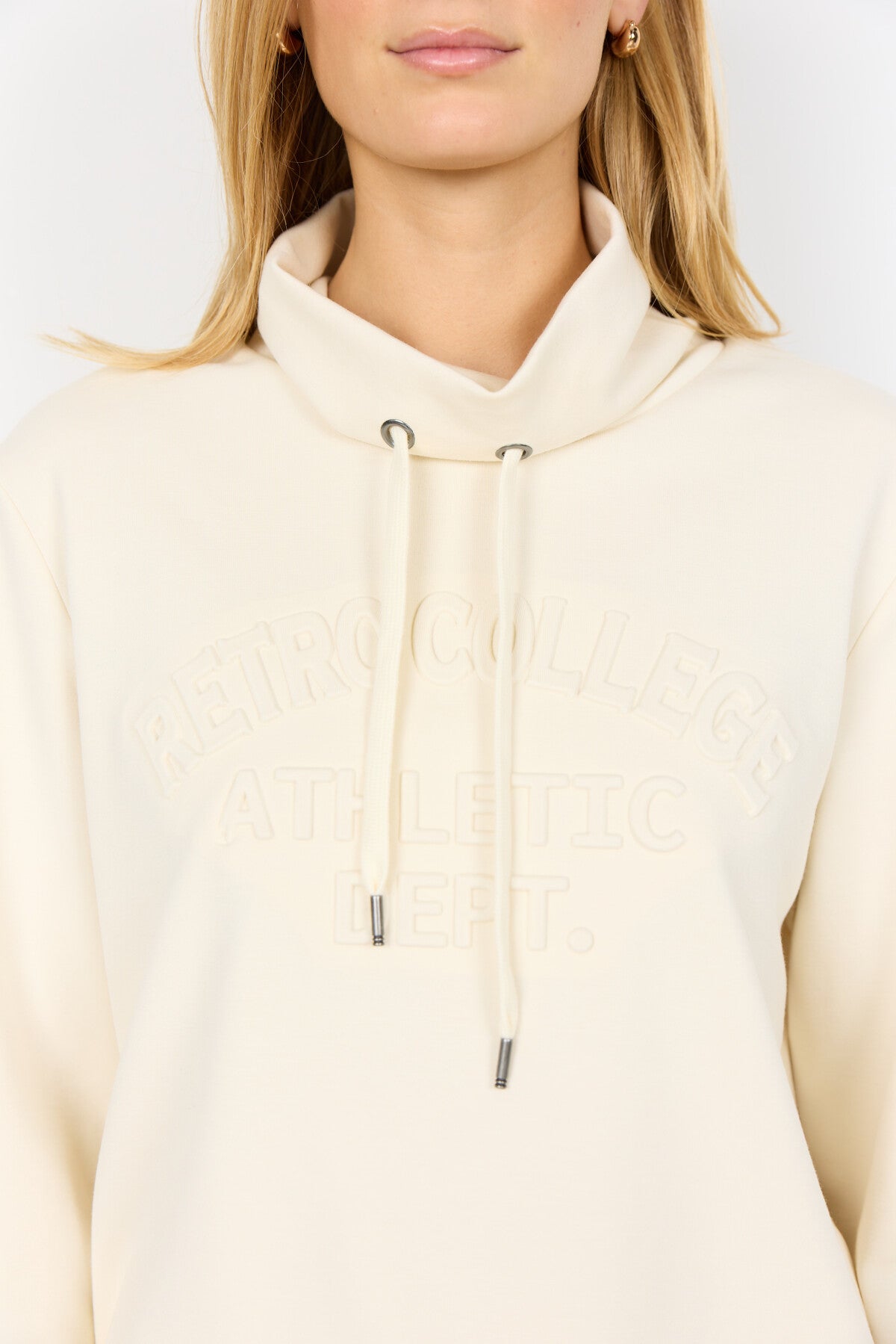 SC-BANU 280 Sweatshirt Cream