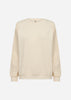 SC-BANU 247 Sweatshirt Cream