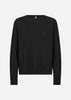 SC-HANNELE 1 Pullover Svart