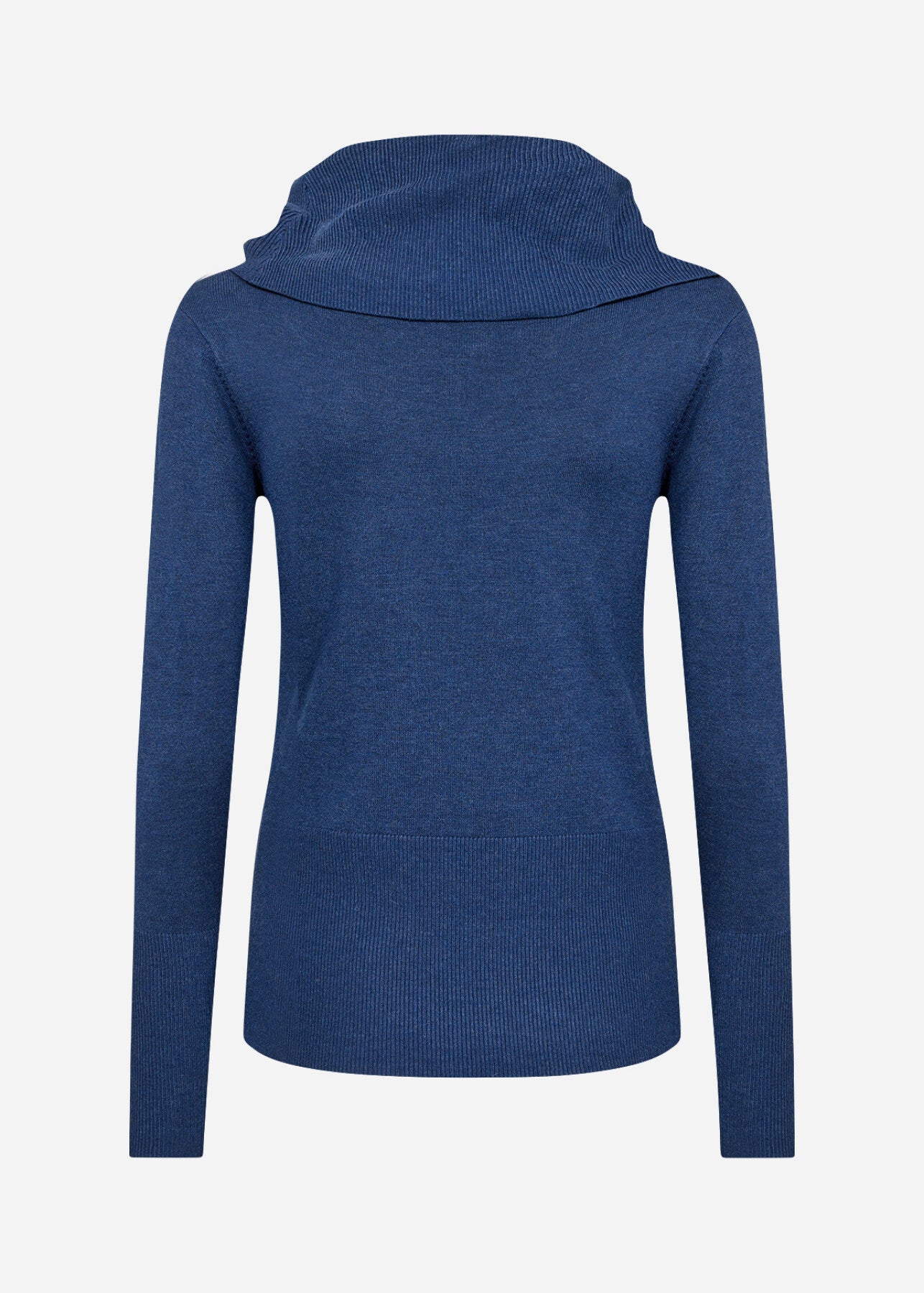 SC-DOLLIE 305 Pullover mörkblå