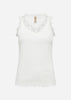 SC-CHANILLA 1 Topp Off white