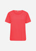 SC-PYLLE 196 T-shirt Röd
