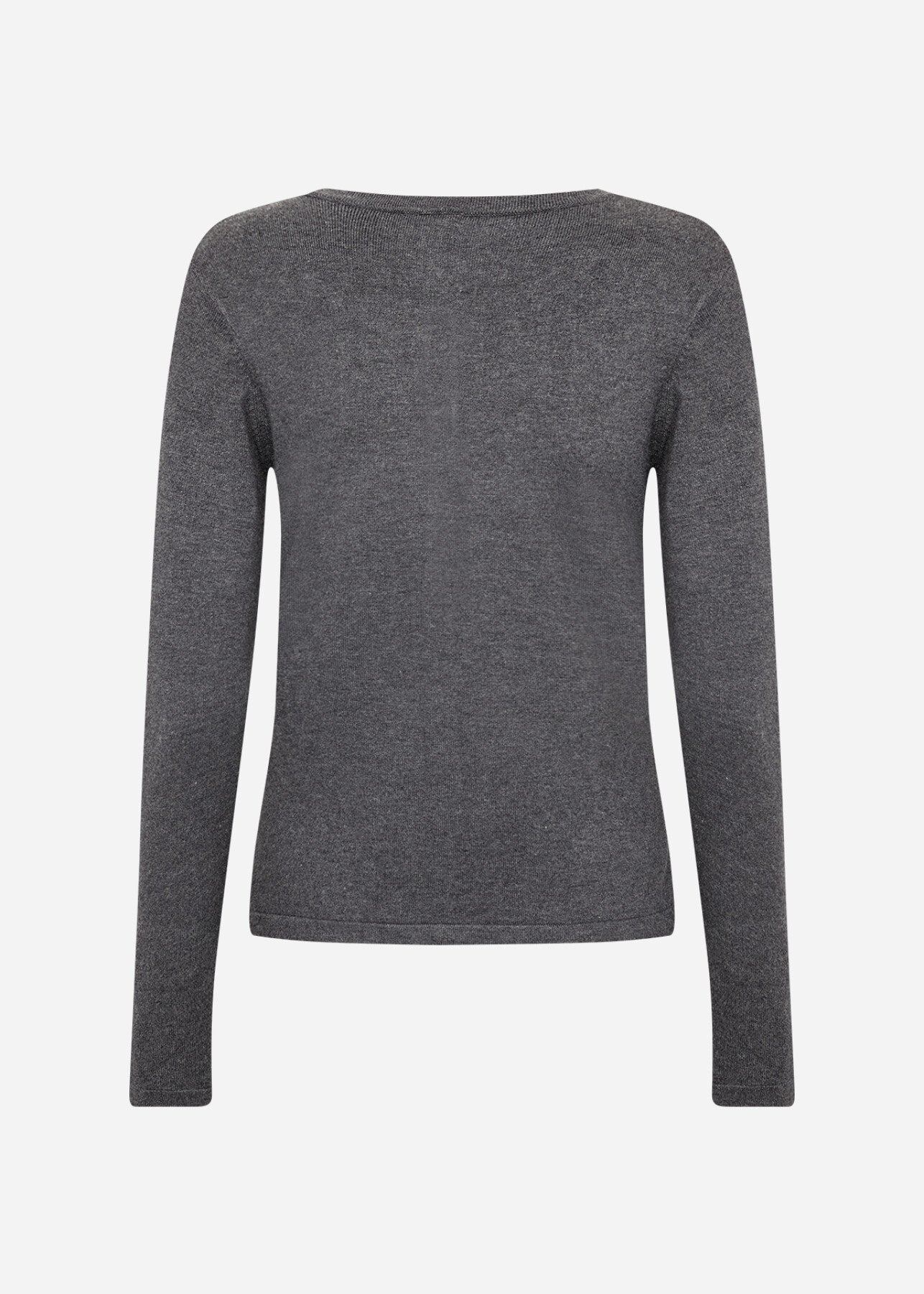 SC-DOLLIE 446 Cardigan Mörkgrå