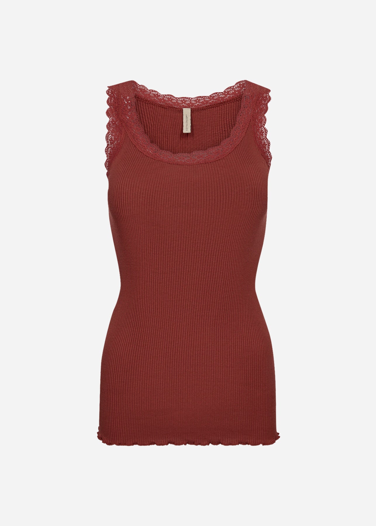 SC-SARONA 1 Topp Roströd