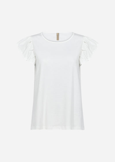 SC-DERBY 52 T-shirt Off white