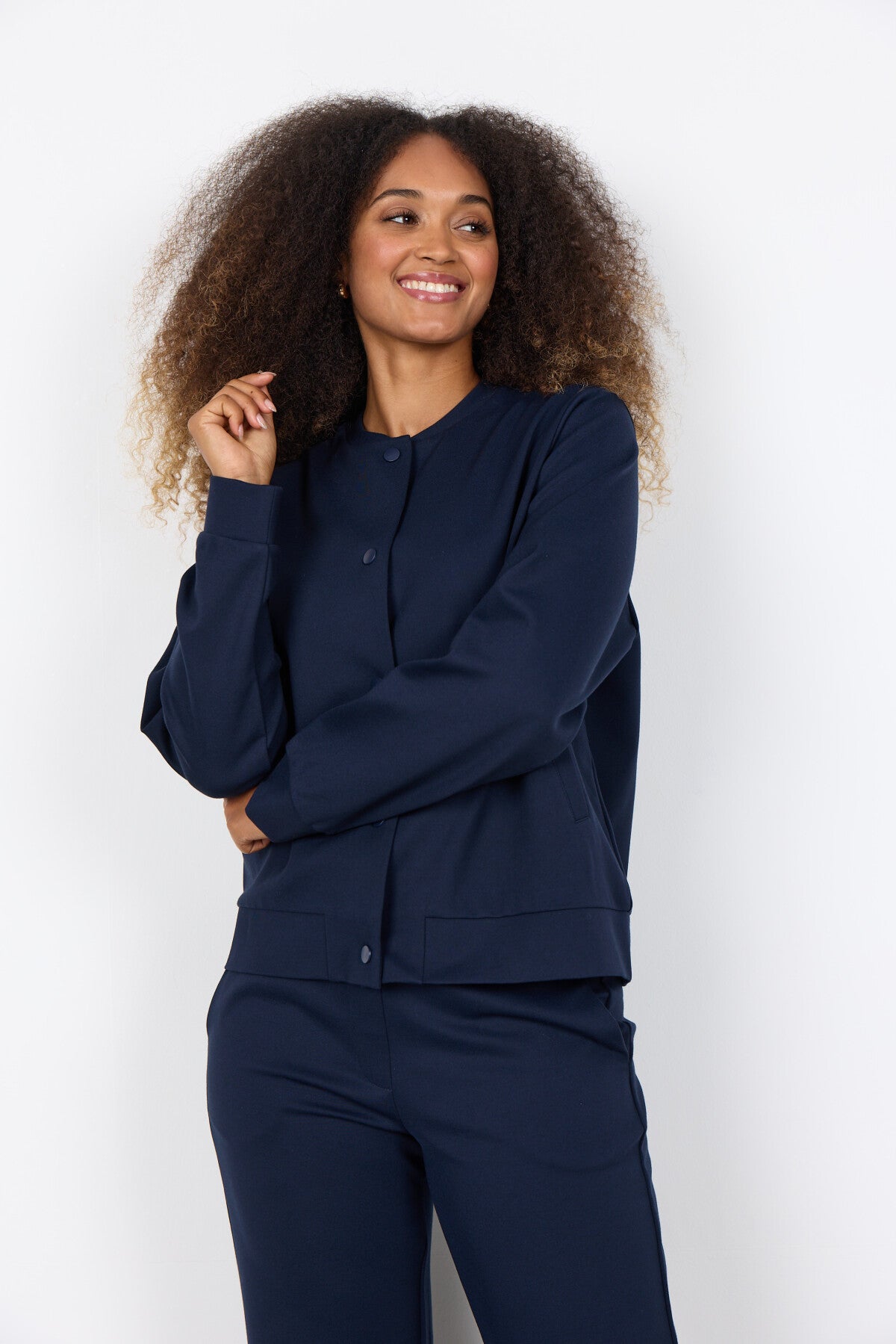 SC-NANNI 8 Jacka Navy