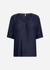 SC-KIRIT 19 Blus Navy