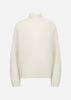 SC-HALLA 3 Pullover Ljus sand