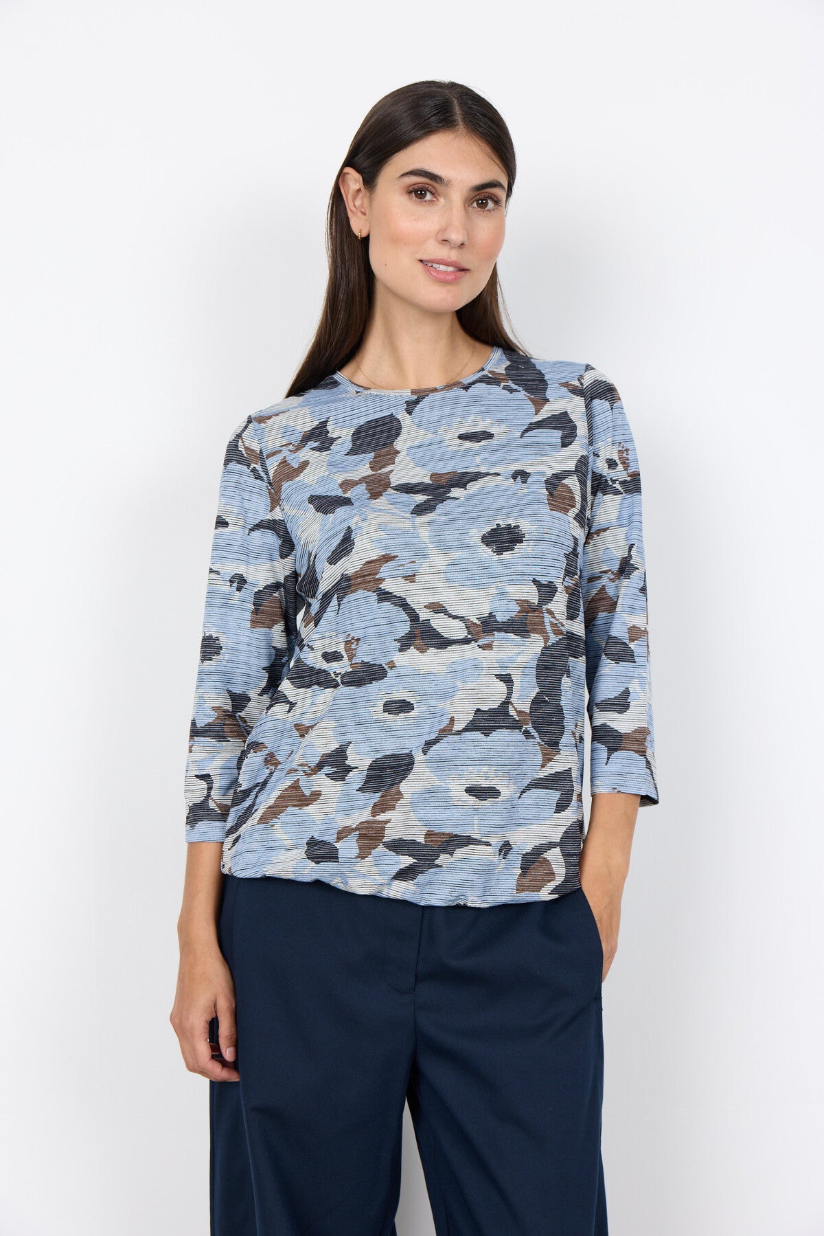 SC-GALINA 68 Blus Ljusblå