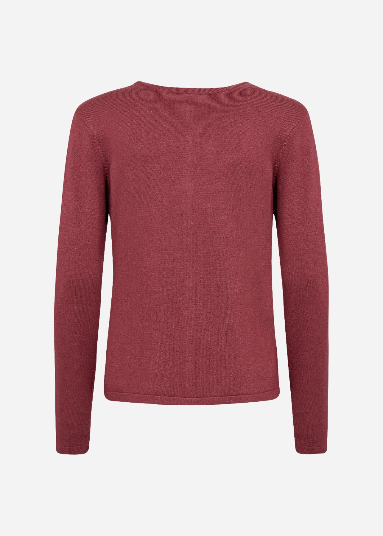 SC-DOLLIE 446 Cardigan Rubinröd