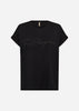 SC-MARICA 345 T-shirt Svart
