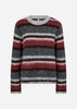 SC-HADIL YD 2 Pullover Rubinröd