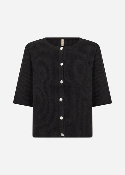 SC-AVALON 2 Cardigan Svart