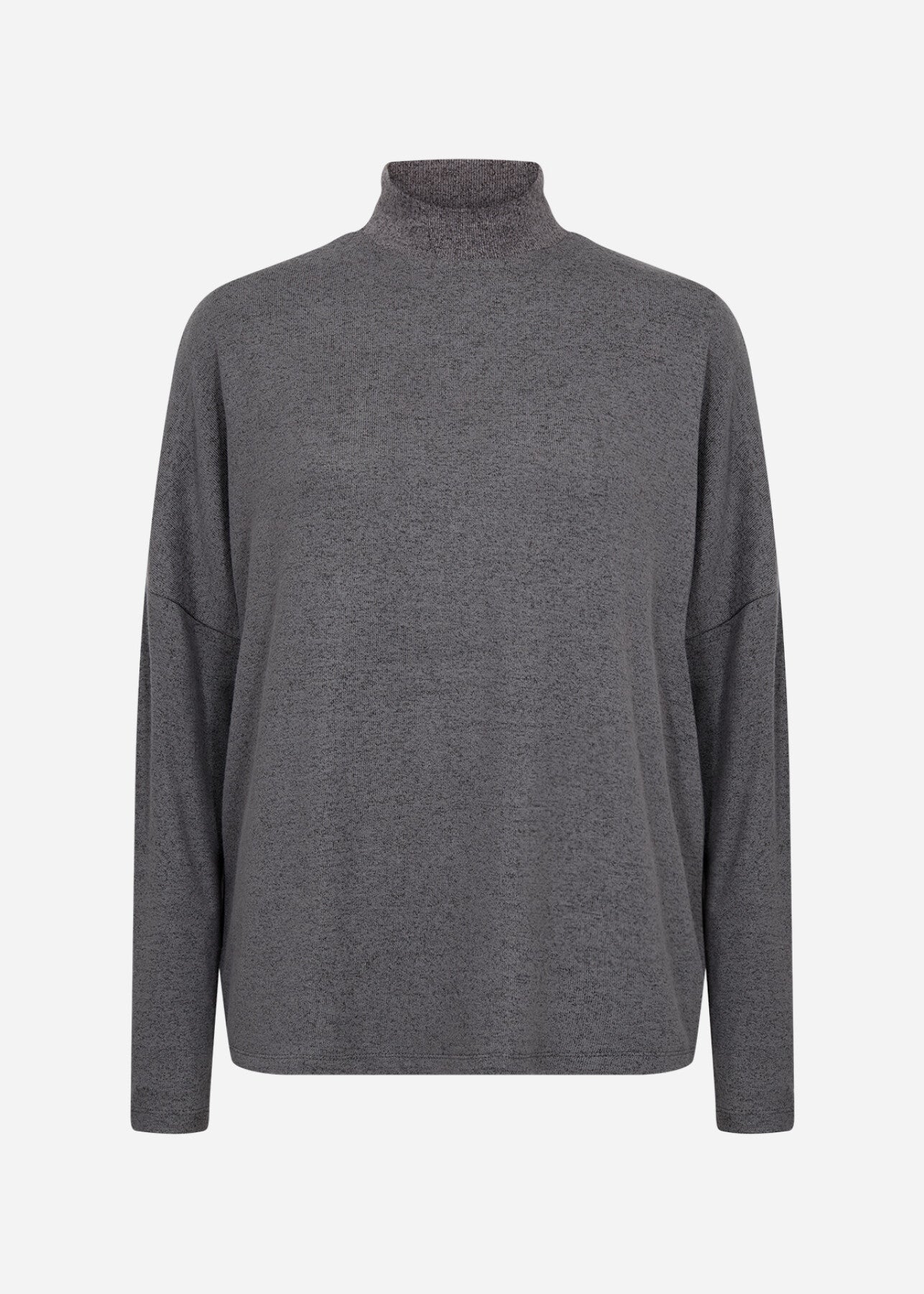 SC-BIARA 126 Blus Mörkgrå